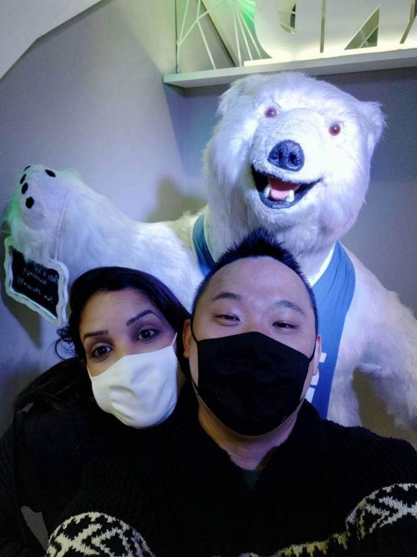 Lugar Iceland Bar de Gelo