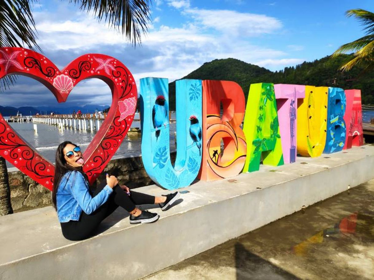 Lugar Ubatuba