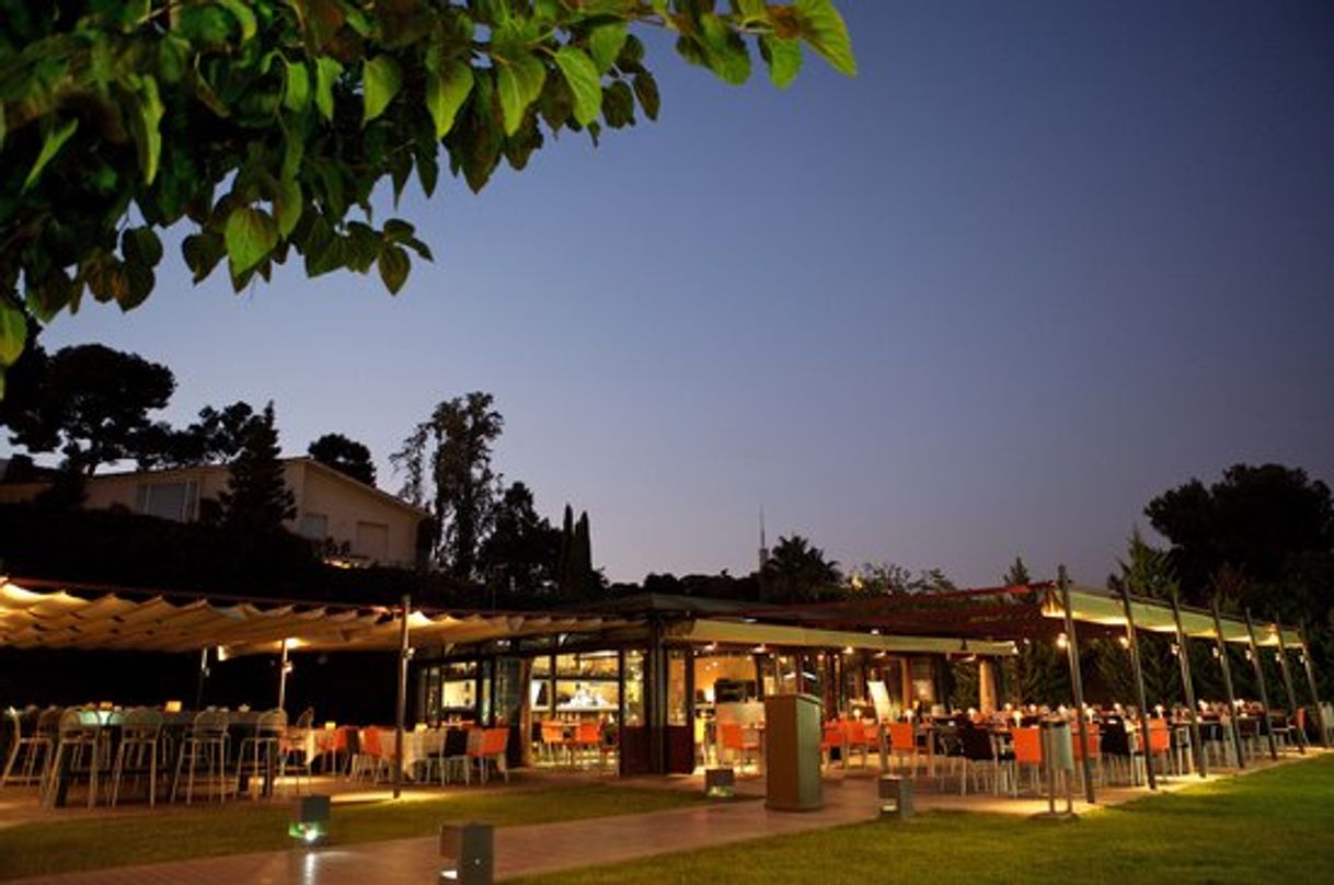 Restaurants El Jardí de l´Abadessa