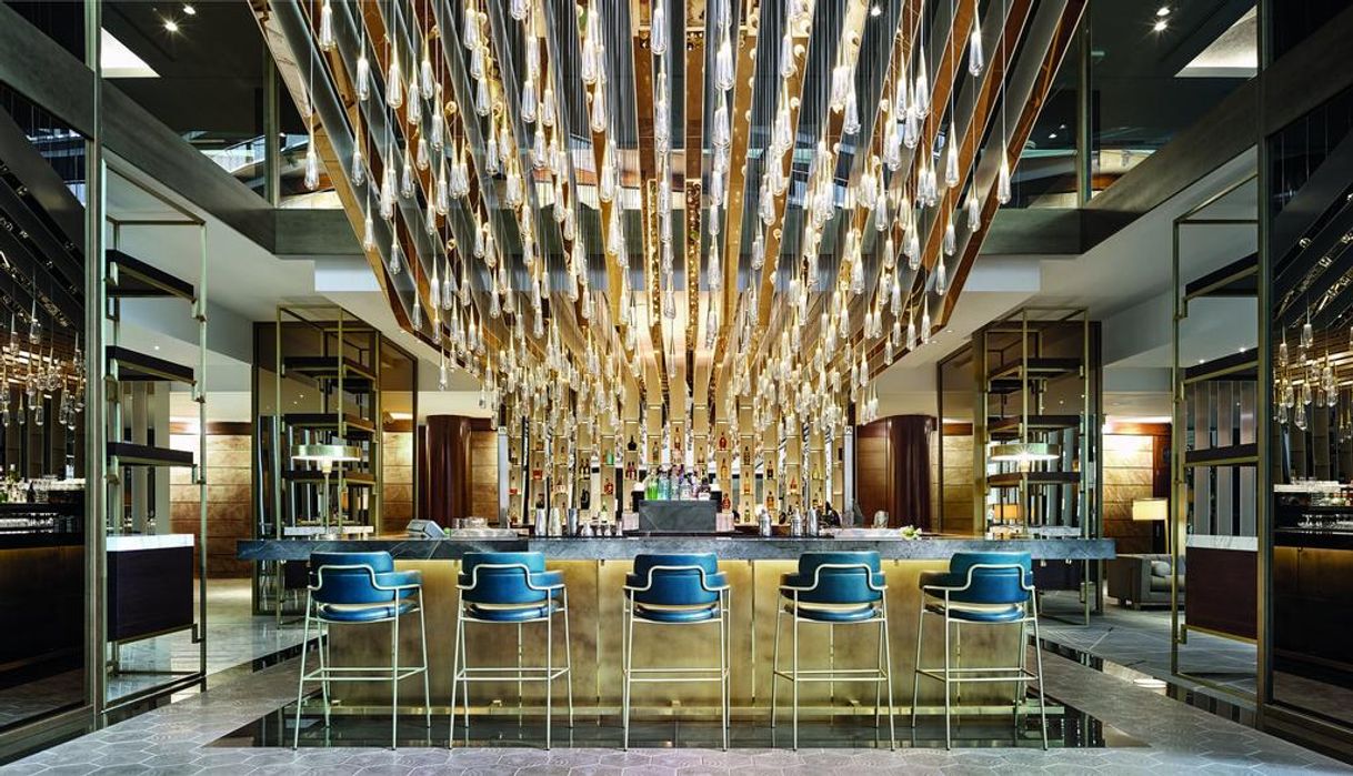 Restaurants Fairmont Rey Juan Carlos I