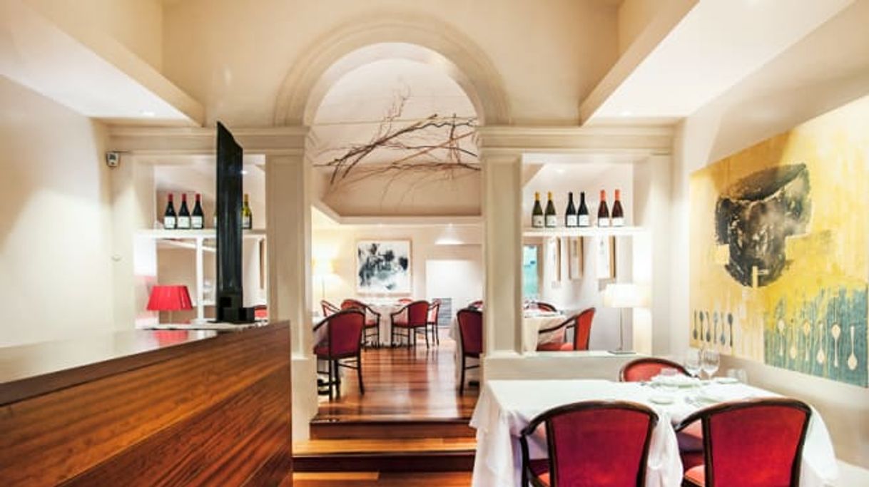 Place Restaurant a Barcelona Tram-Tram
