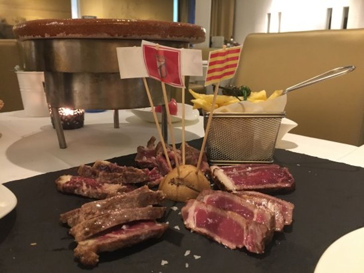 Restaurants Can Xurrades
