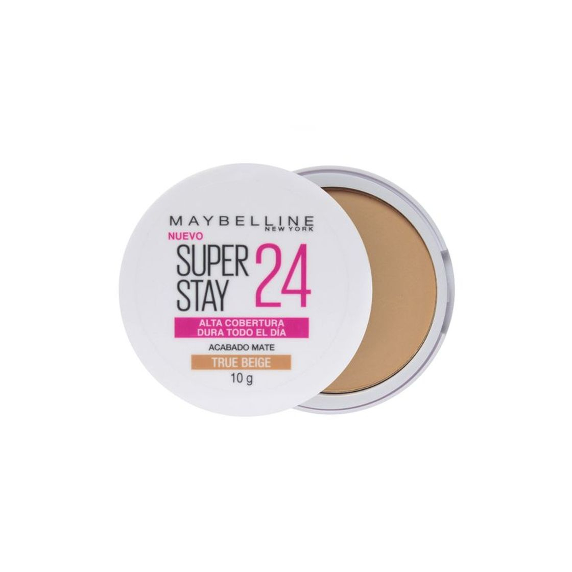 Producto Polvos de acabado maybelline