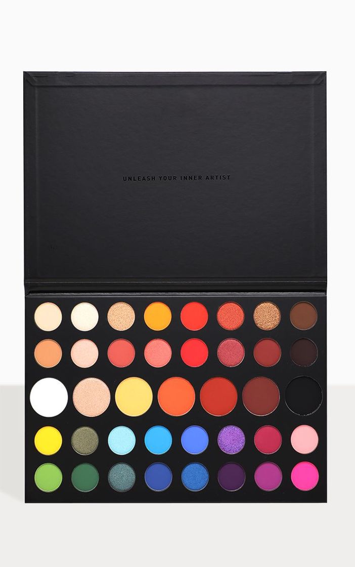 Product The James Charles Eyeshadow Palette