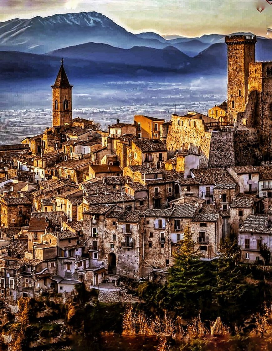 Place Abruzzo