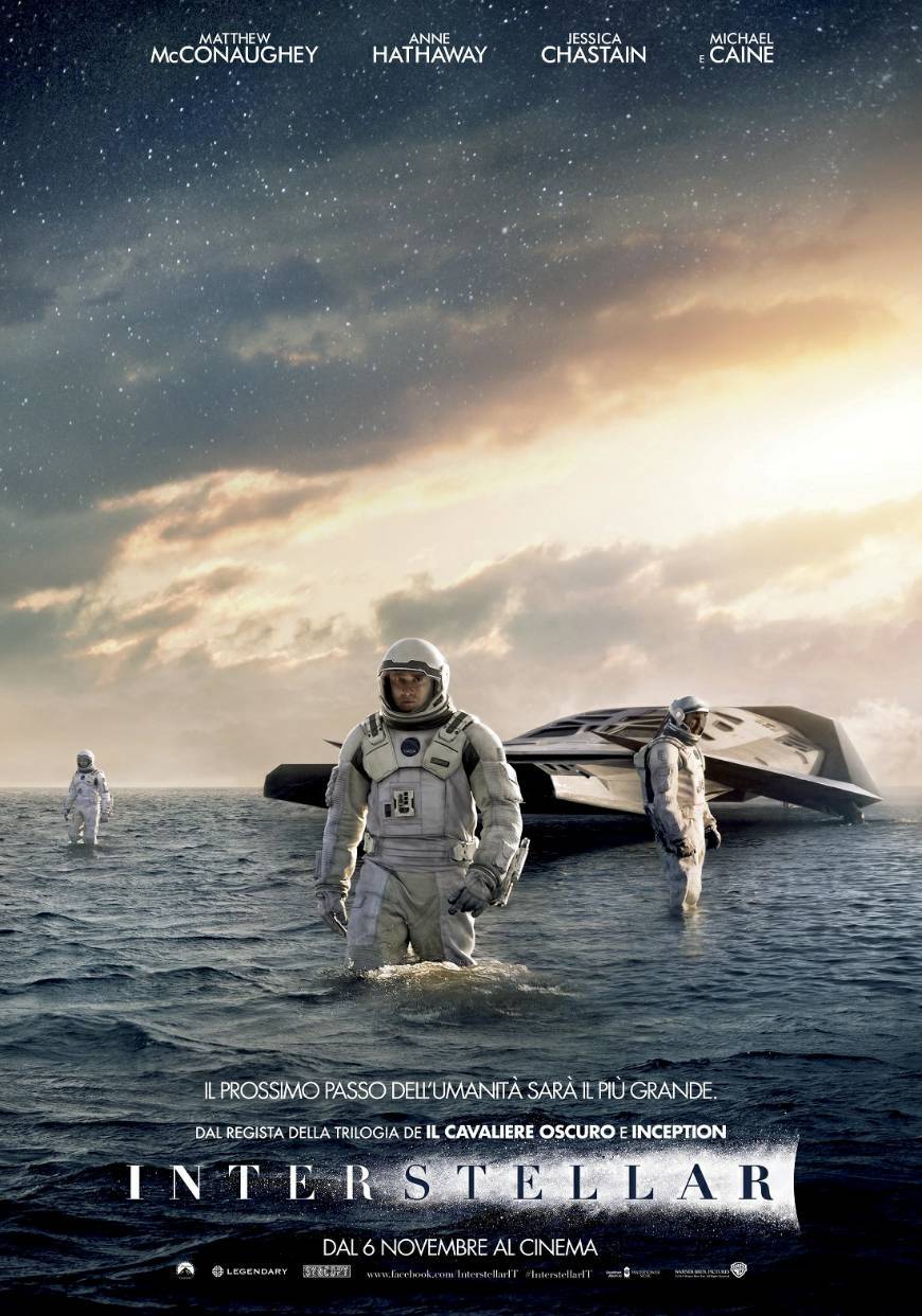 Movie Interstellar