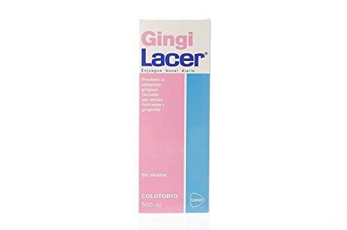 Place LACER Gingilacer Colutorio 500ML