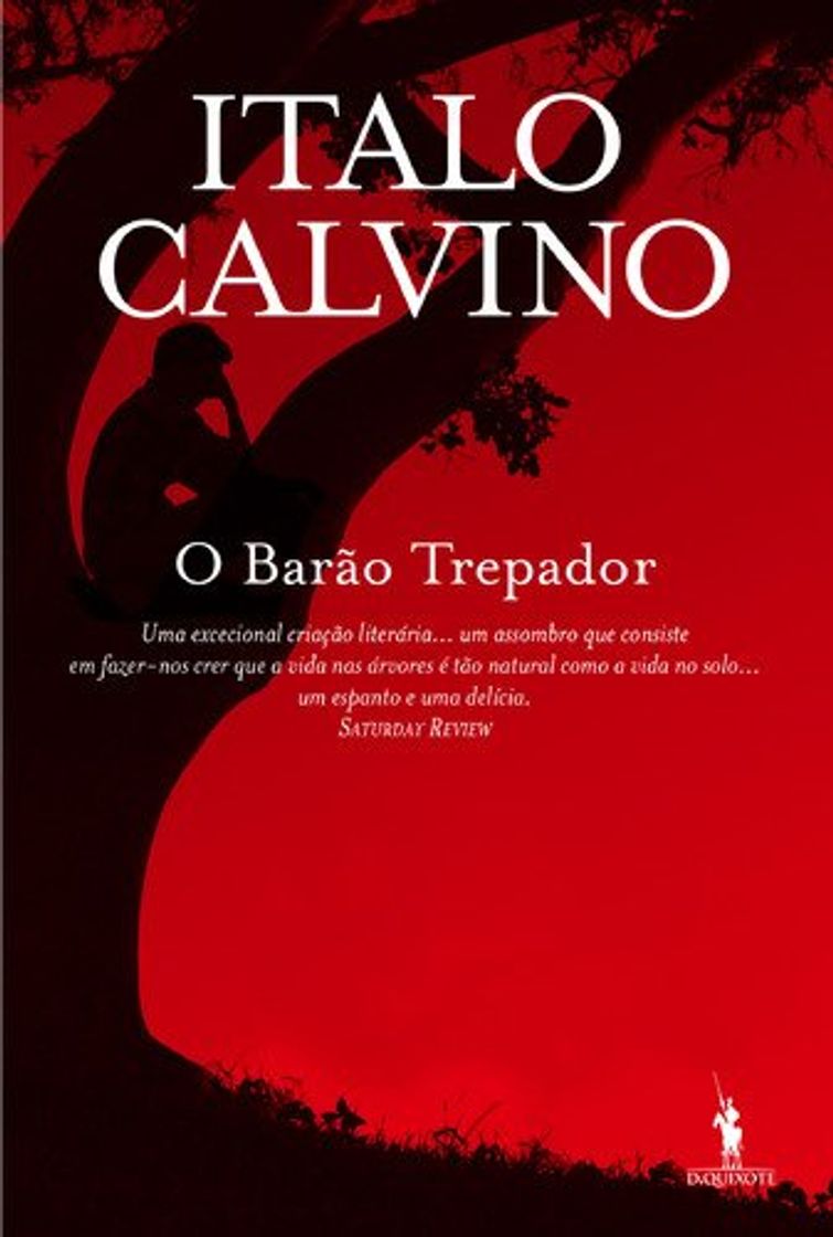 Libro O Barão Trepador