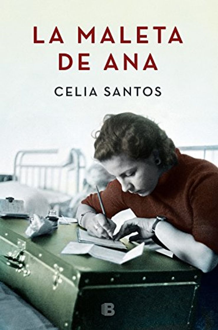 Libro La maleta de Ana