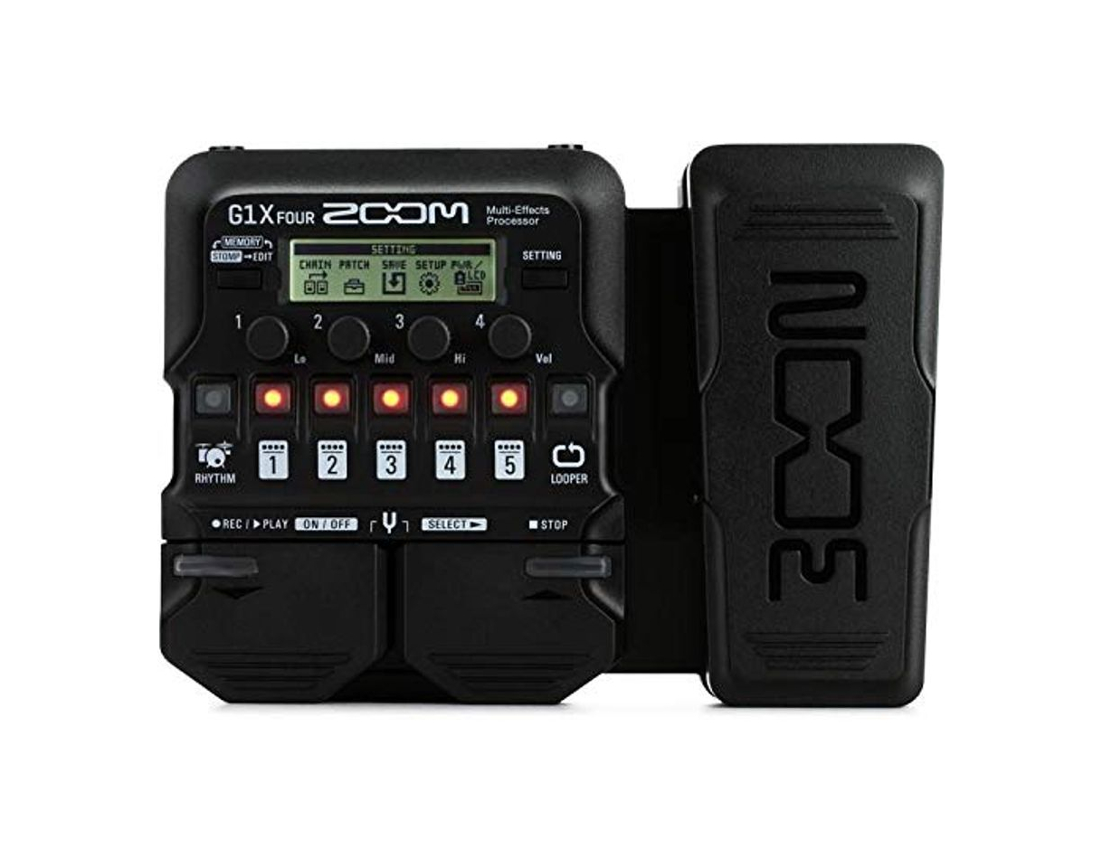 Product Zoom G1X FOUR