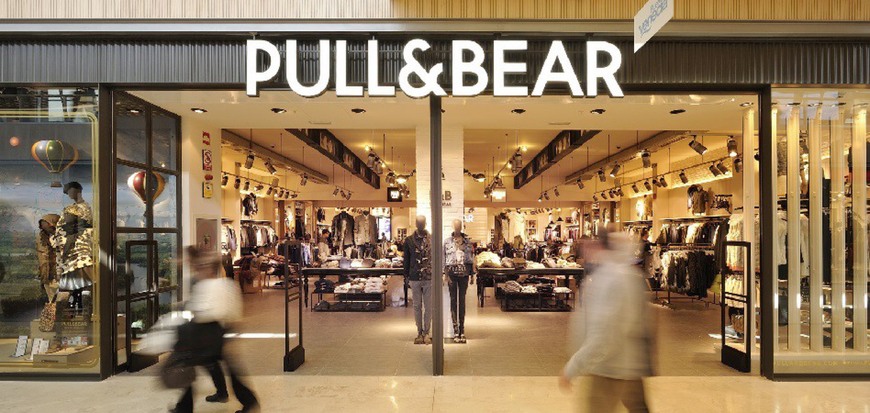 Lugar Pull And Bear