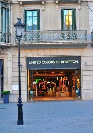 Place Benetton