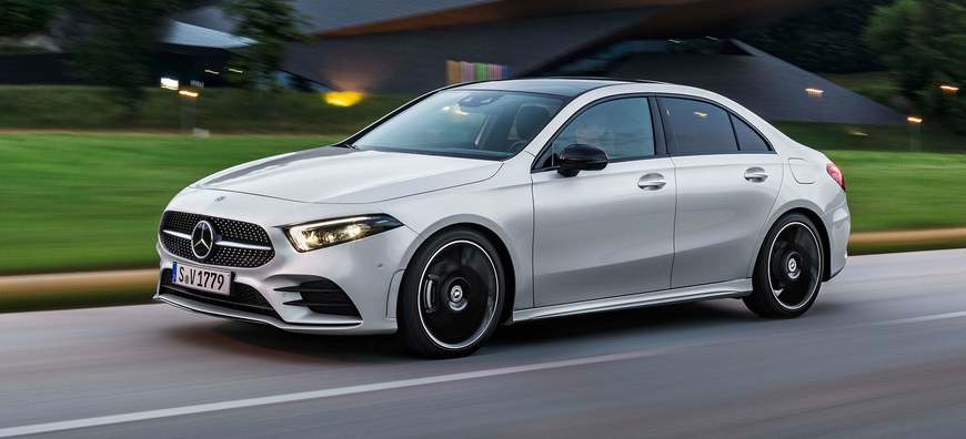 Social Mercedes Clase A Sedan