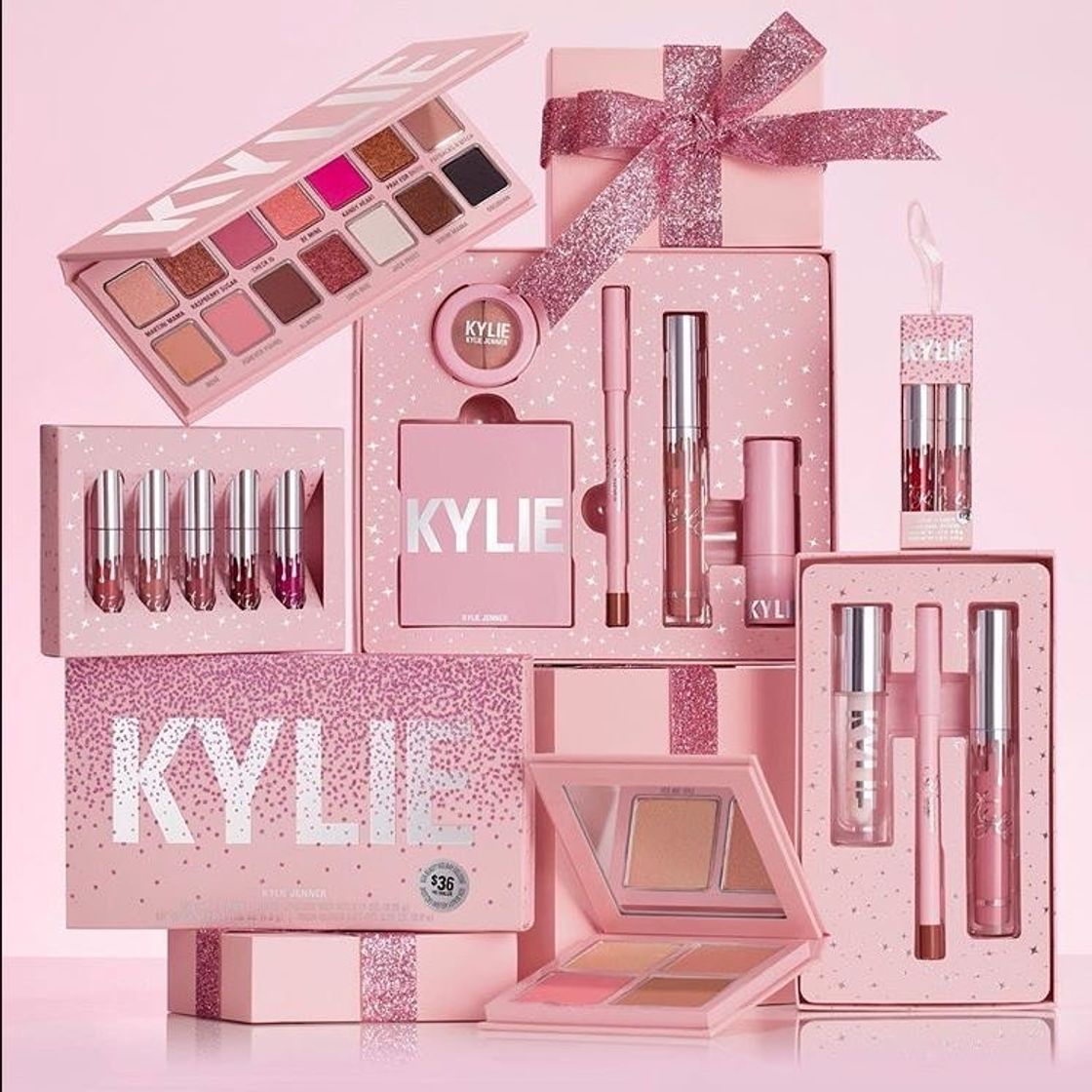 Social Hehilark Kylie 12 Piezas/Colores Kit de lápices labiales Mate portátil Hidratante Lip