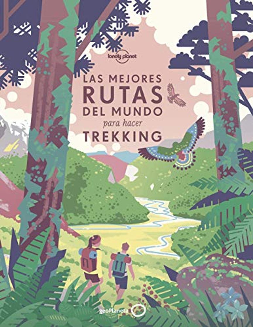 Book Las mejores rutas del mundo para hacer trekking