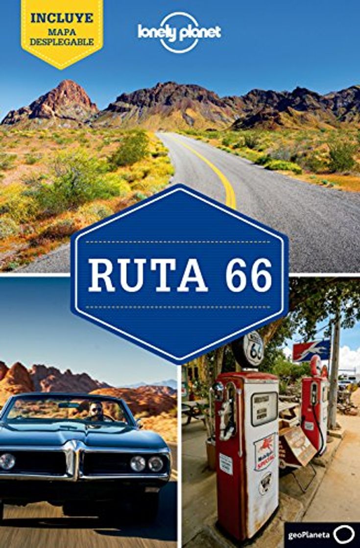 Libro Ruta 66 - 1ª ed.