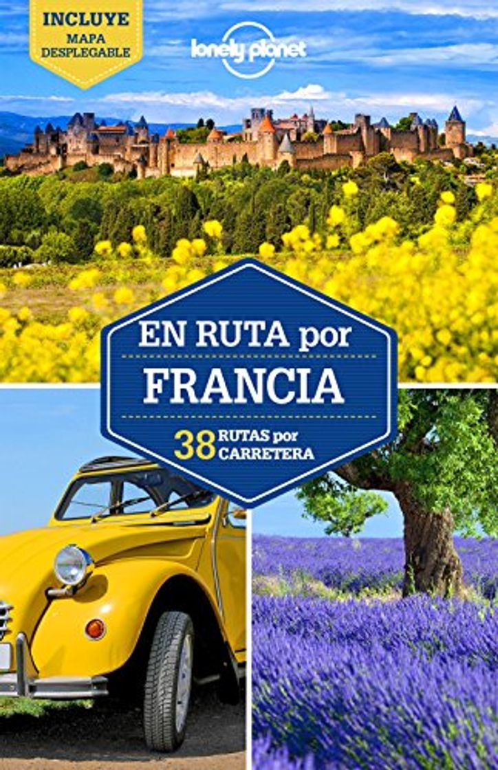 Book En ruta por Francia 2: 38 rutas por carretera