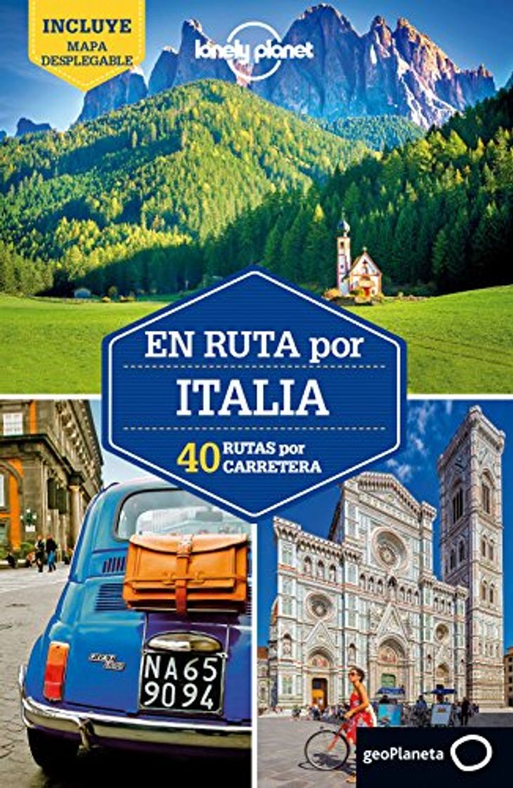 Libro En ruta por Italia 2: 40 Rutas por carretera