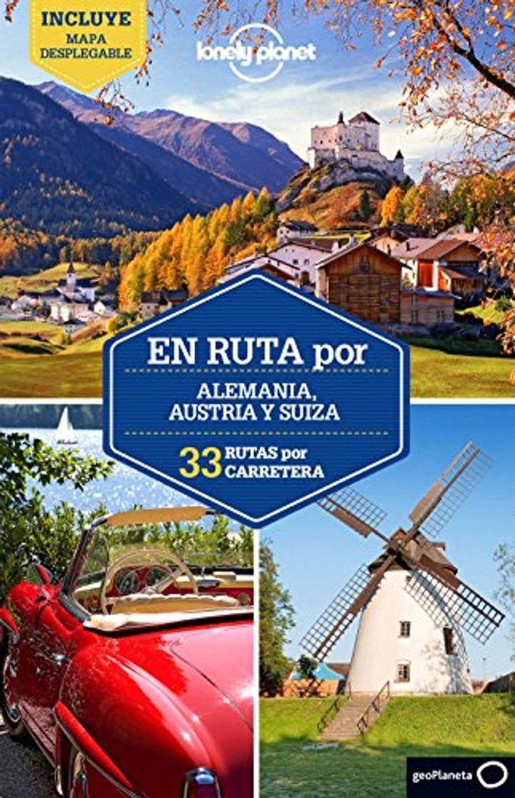 Libro En ruta por Alemania, Austria y Suiza 1