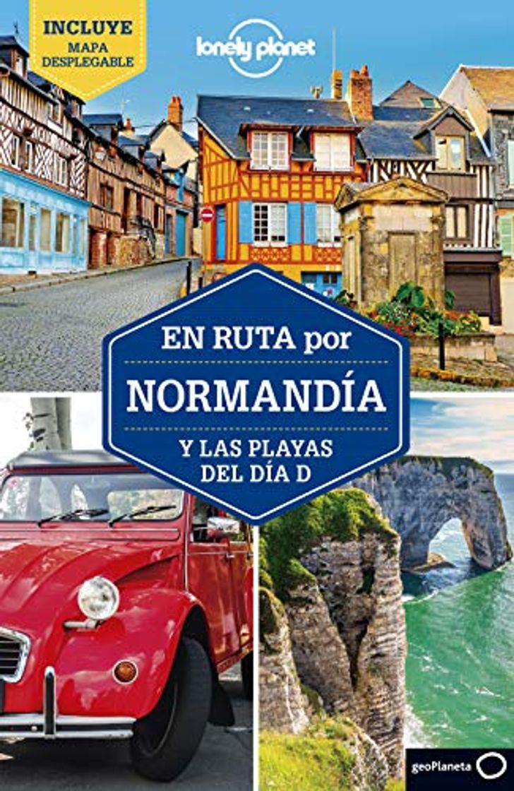 Libro En ruta por Normandía y las playas del día D 2