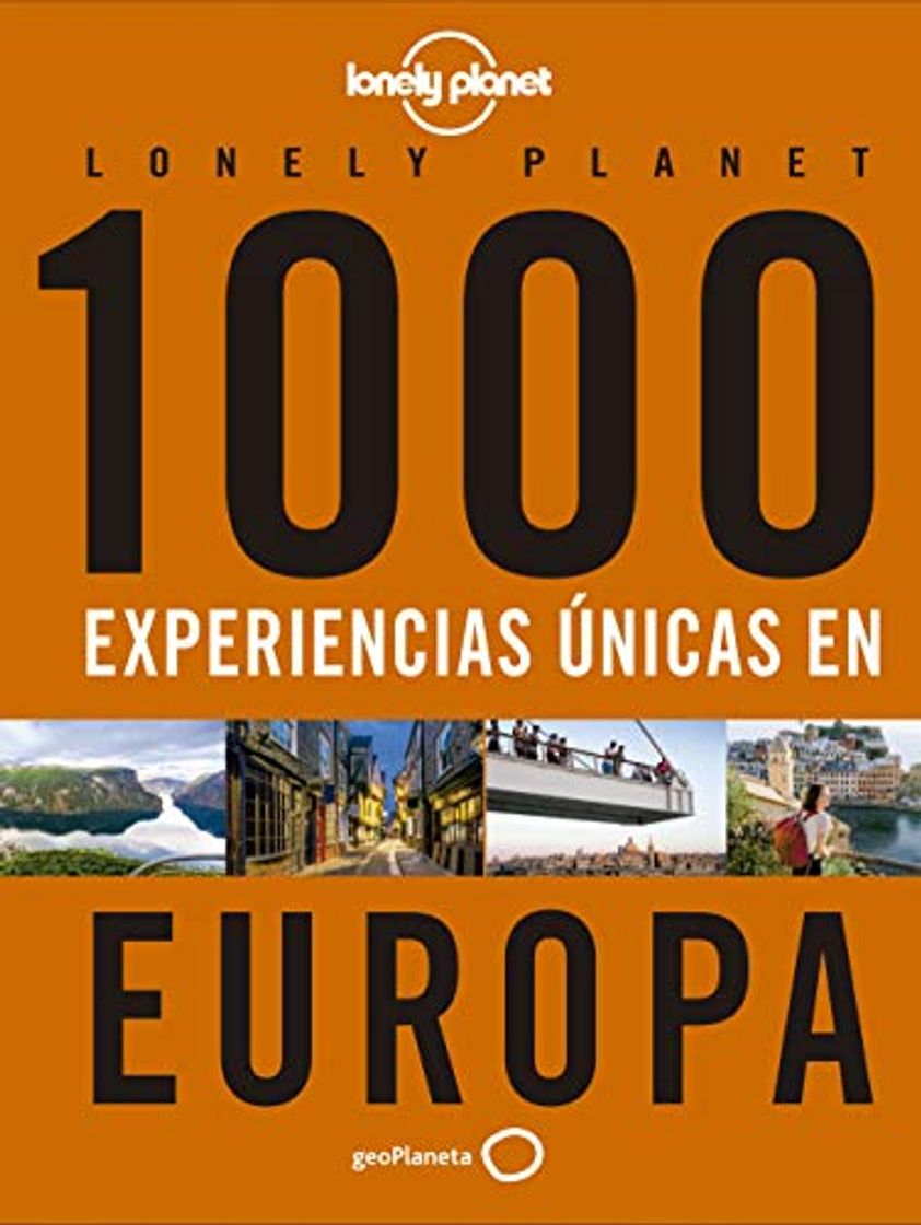 Book 1000 experiencias únicas - Europa