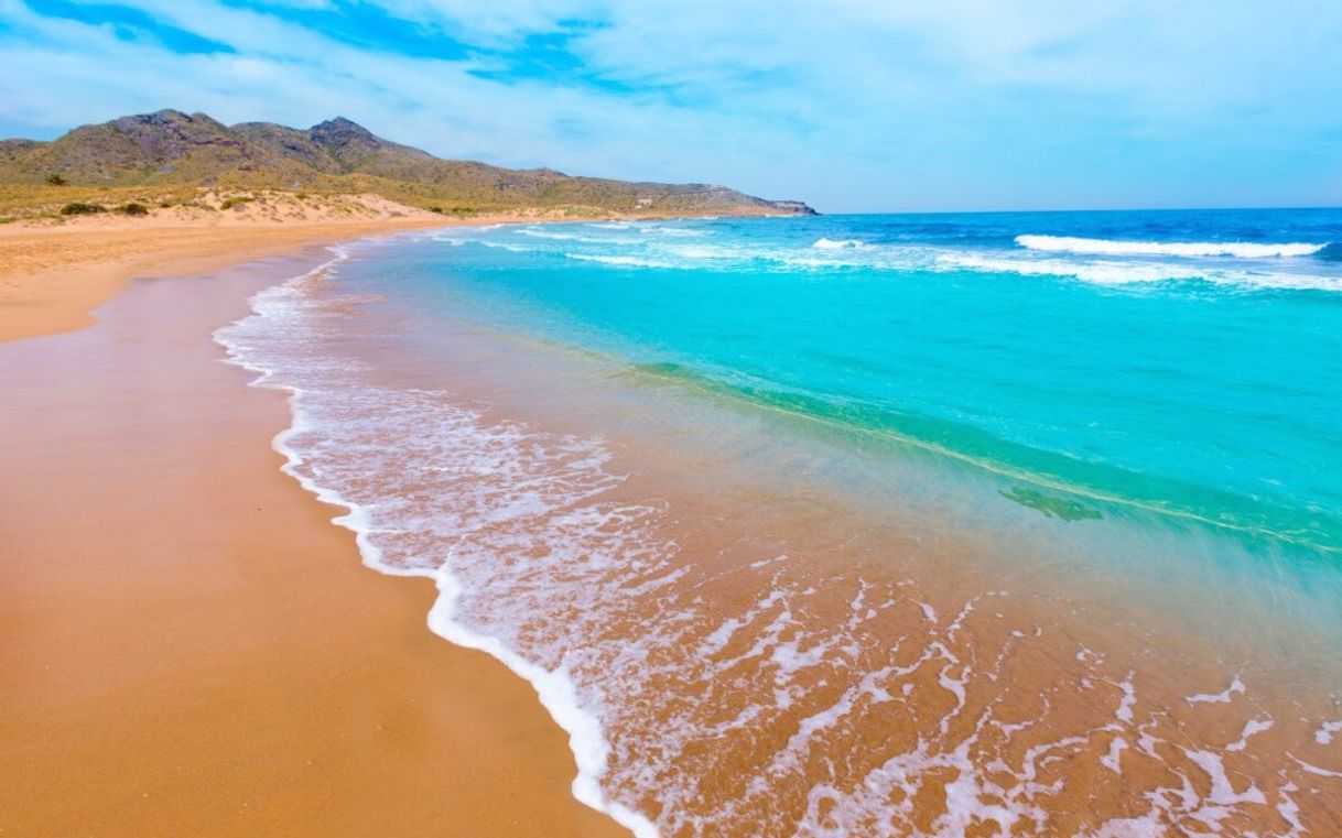 Place Playa de Calblanque