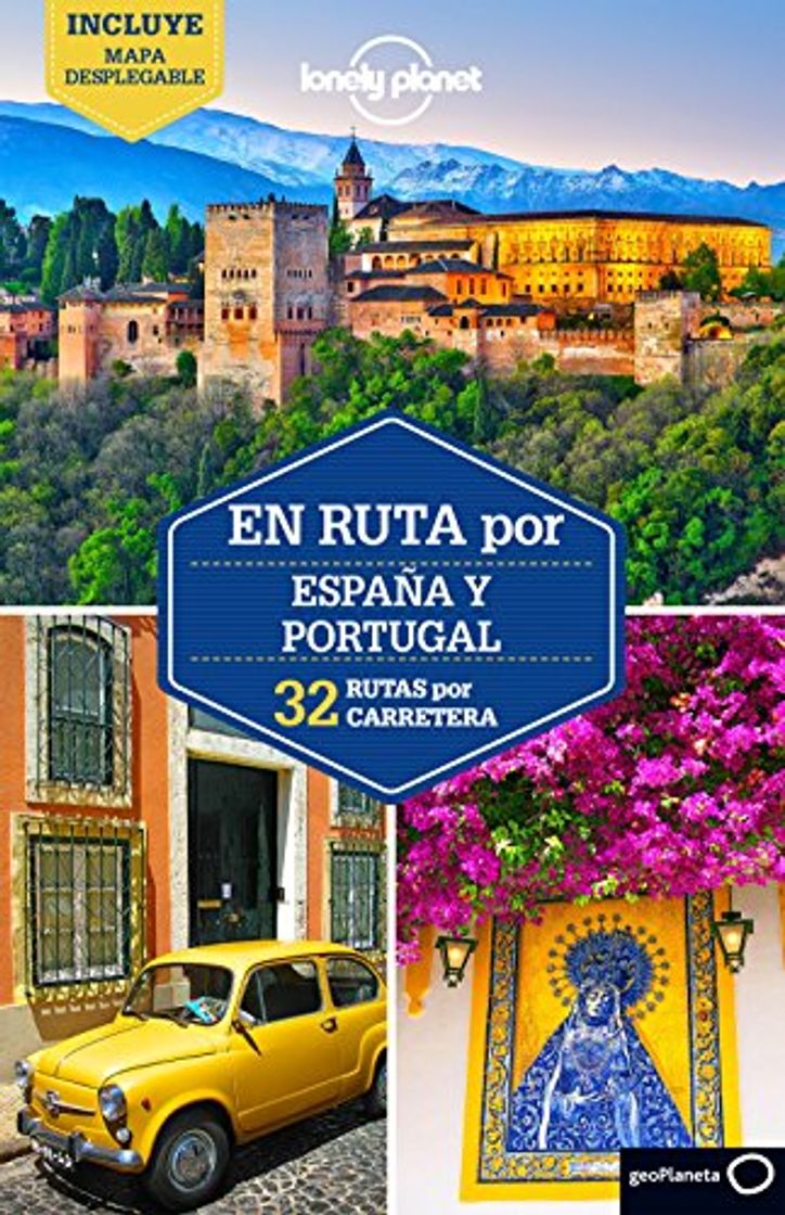 Libro En ruta por España y Portugal 1