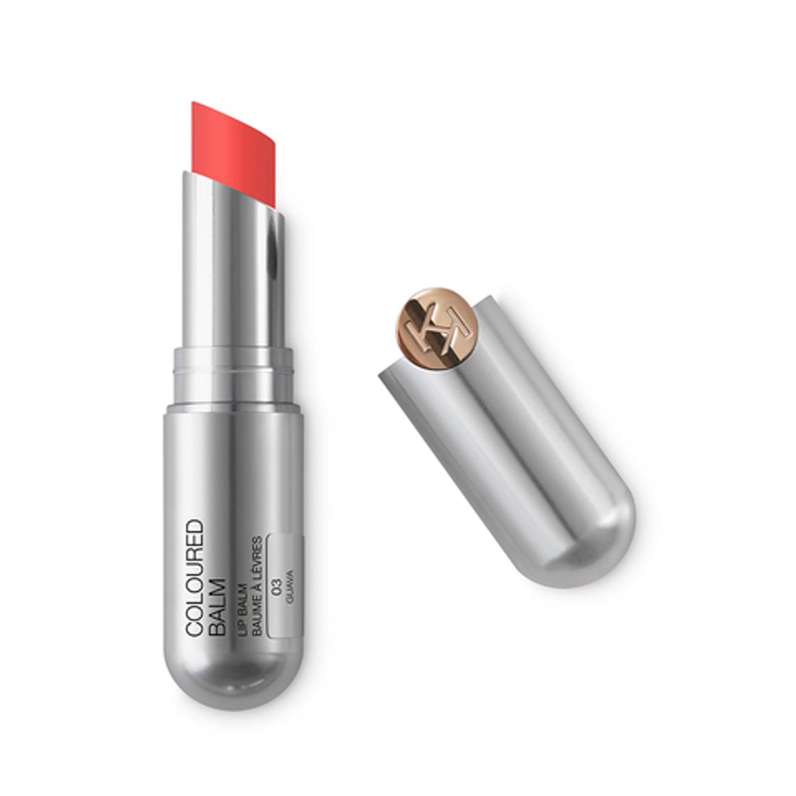 Fashion Coloured lip balm – Coloured Balm– KIKO MILANO