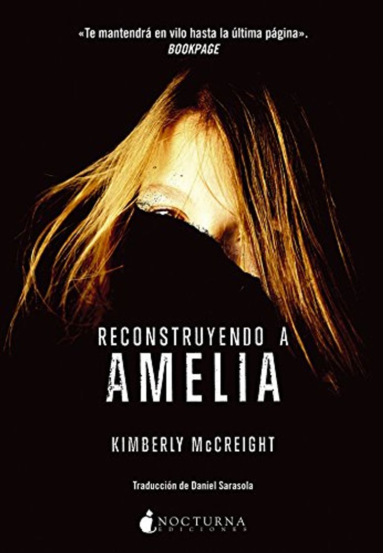 Book Reconstruyendo a Amelia (Noches Negras)