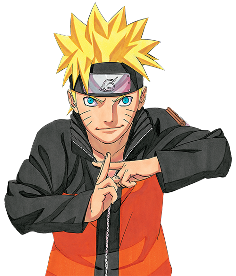 Fashion Naruto