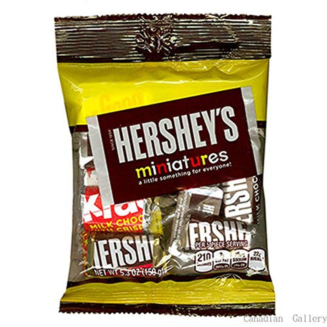 Product Hershey Reese's Peanut Butter Cup Miniatures