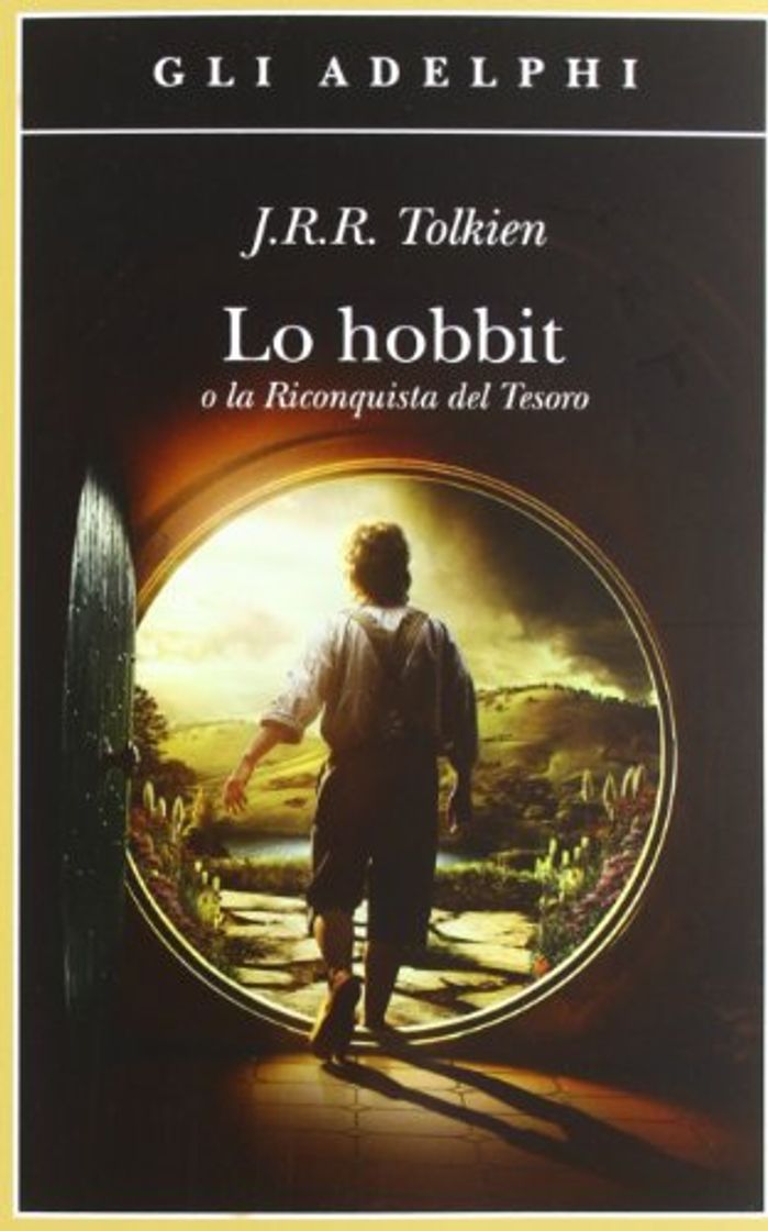 Book Lo Hobbit o La riconquista del tesoro