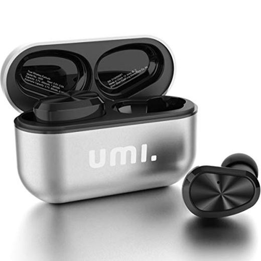 Umi. by Amazon Auriculares de botón inalámbricos