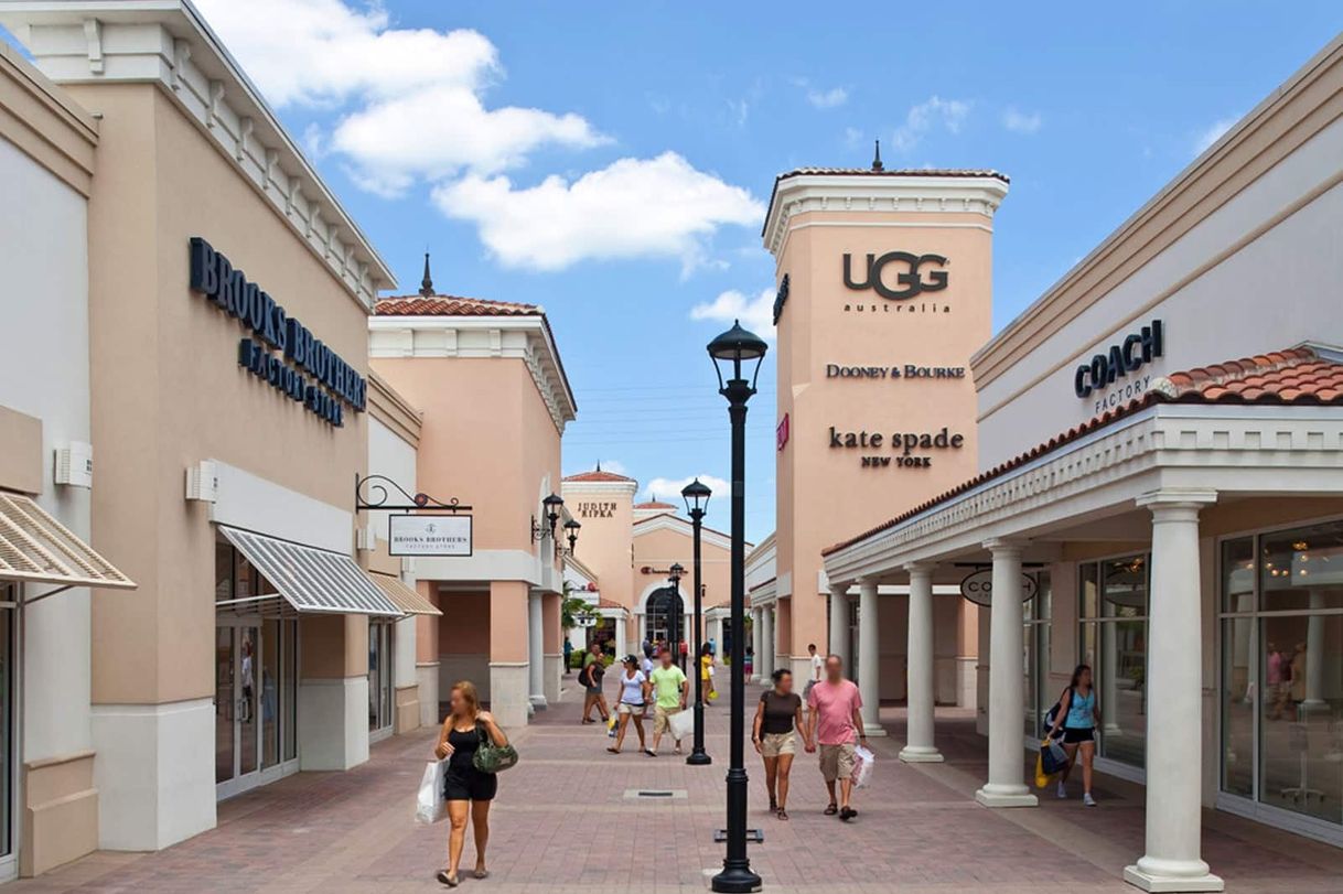 Place Orlando Premium Outlets