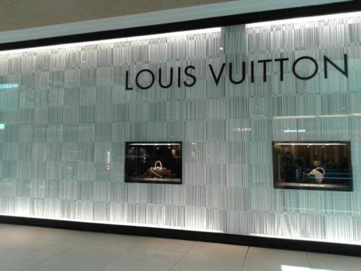 Place Louis Vuitton Rio Barra da Tijuca