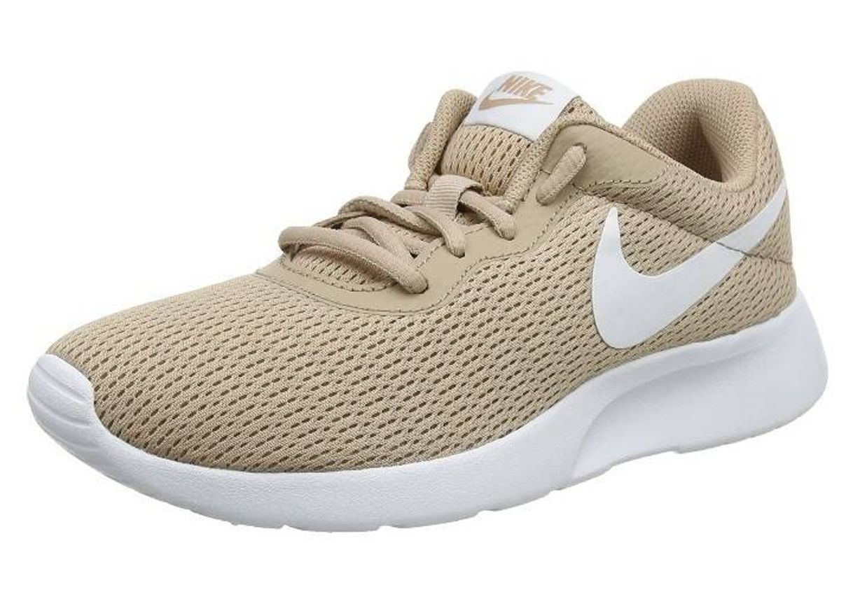 Social Nike Tanjun, Zapatillas de Running para Mujer, Gris