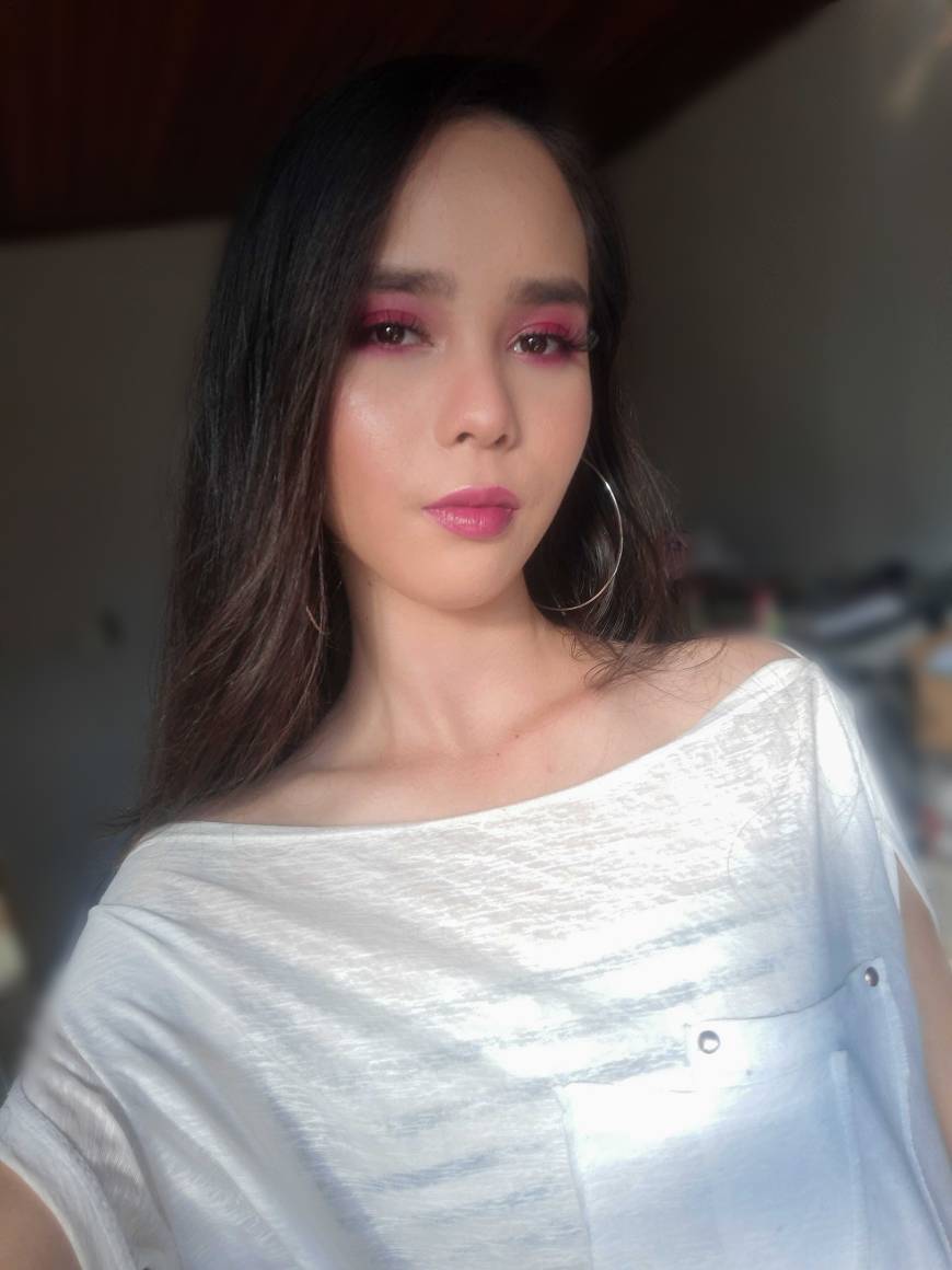 Fashion Pink Makeup 💕