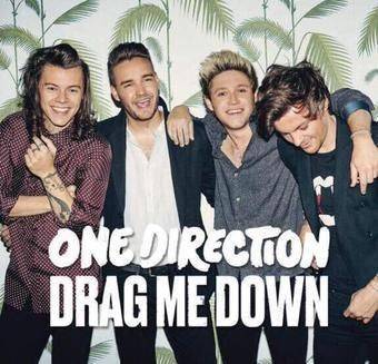 Music One Direction - Drag Me Down (Official Video) - YouTube