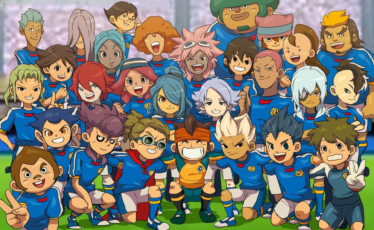 Serie Inazuma Eleven