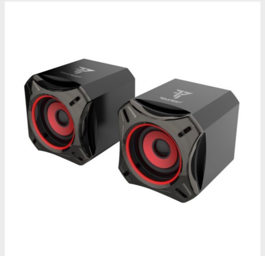 Moda Tempest Gaming M8 2.0 Speaker System Altavoces 10W RMS ...