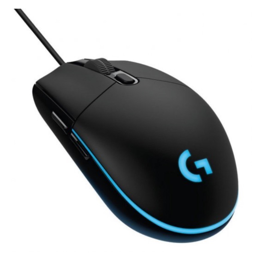 Moda Logitech G203 Prodigy Ratón Gaming 8000DPI | PcComponentes ...