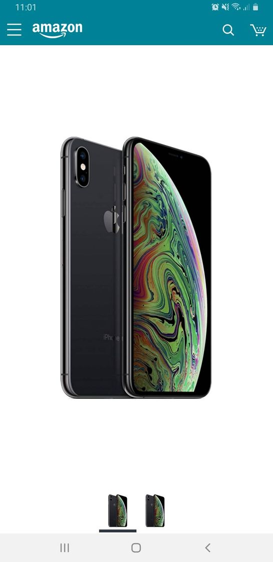 Producto Apple iPhone XS Max