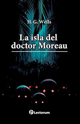 Libros La isla del doctor Moreau