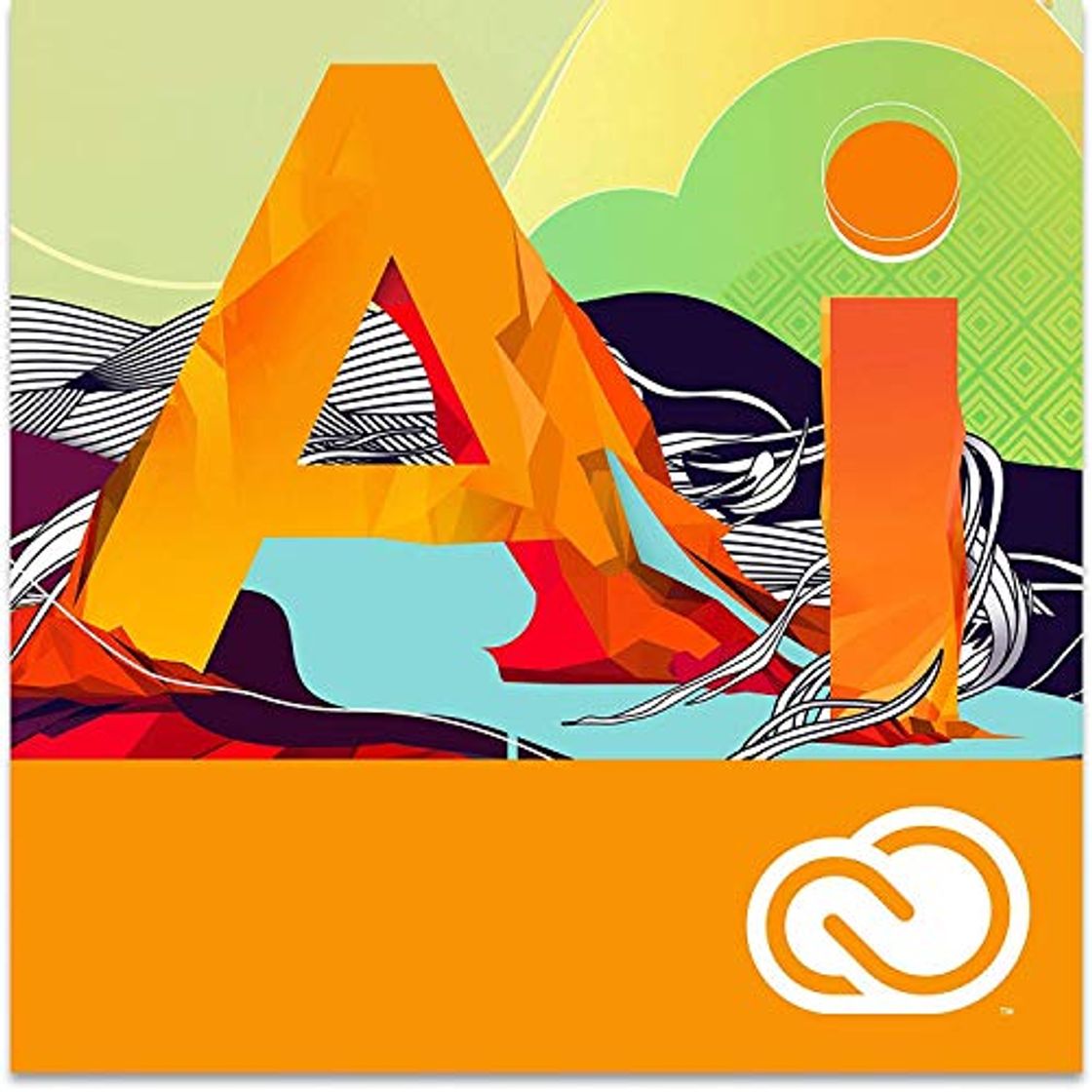 Product Adobe Illustrator CC