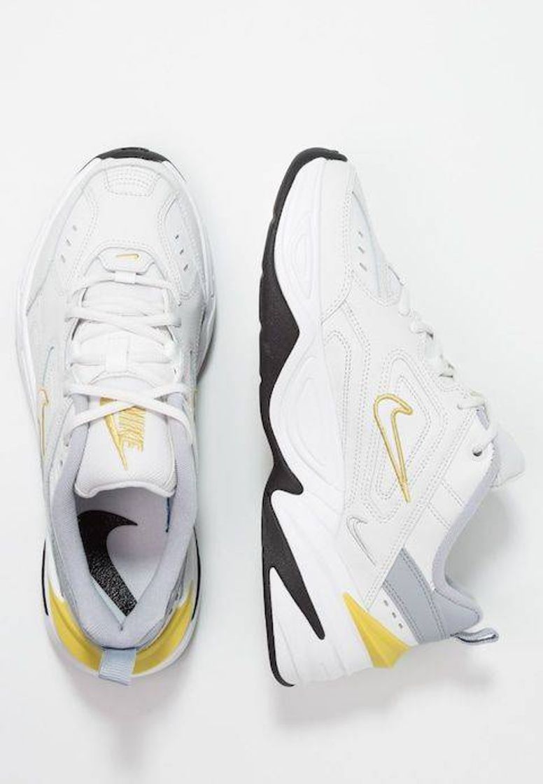 Social Nike M2K Tekno, Zapatillas de Gimnasia para Hombre, Blanco