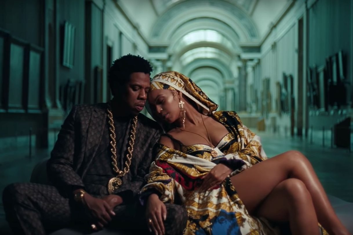 Movie APES**T - THE CARTERS