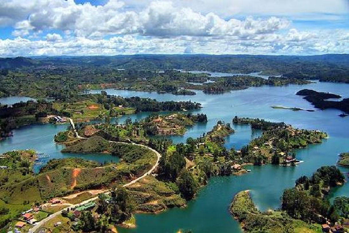 Lugar Guatape