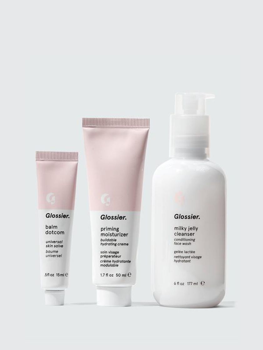 Productos Glossier