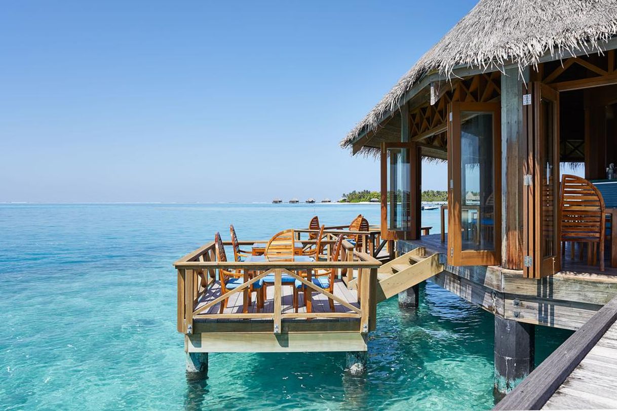 Lugar Maldives Beach Resort