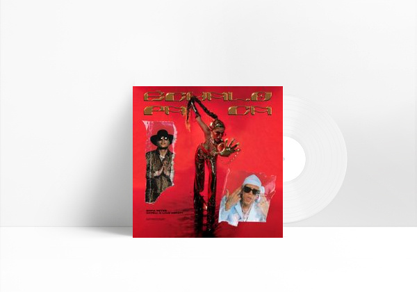 Music Échalo pa ca - Lalo ebratt, Sofía Reyes y darrell
